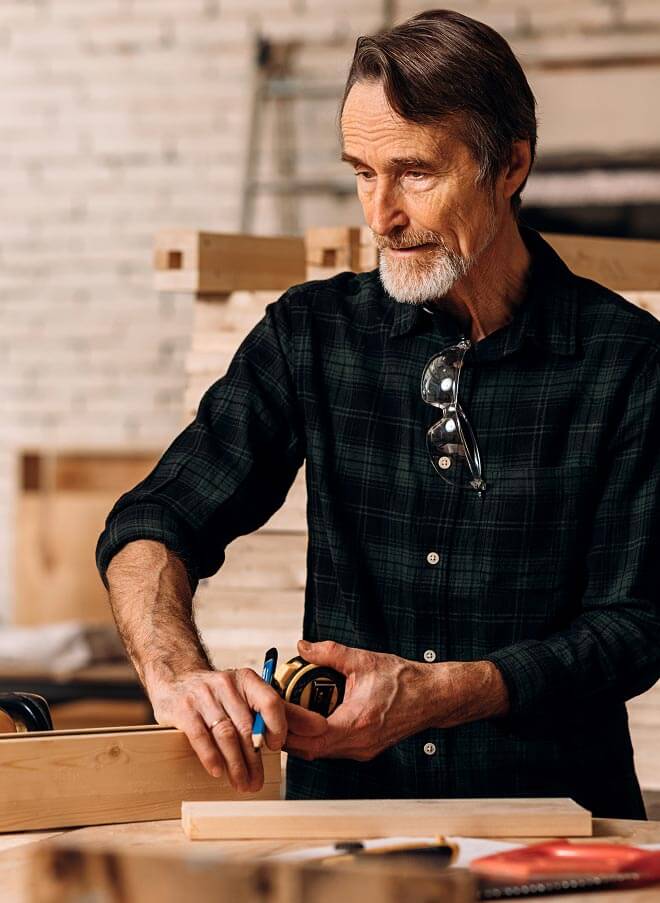 Wood Zen tim spreman za vaš upit